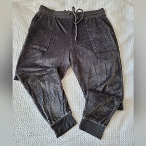 Super soft velour pants